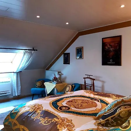 La Table D'or Maison d'hôtes *