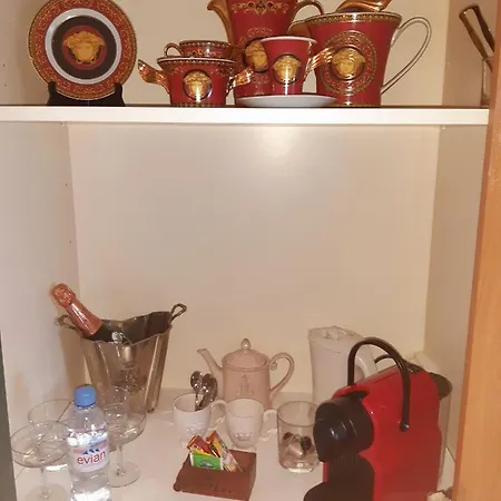 Maison d'hôtes La Table D'or La Louvière
