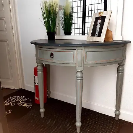 La Table D'or Maison d'hôtes *