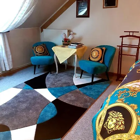 La Table D'or Maison d'hôtes La Louvière