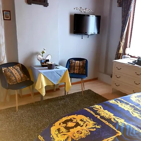 La Table D'or Maison d'hôtes La Louvière