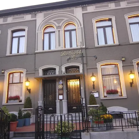 La Table D'or Maison d'hôtes