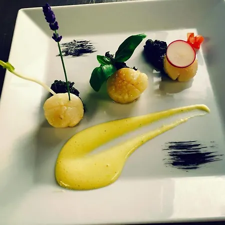 La Table D'or Maison d'hôtes *