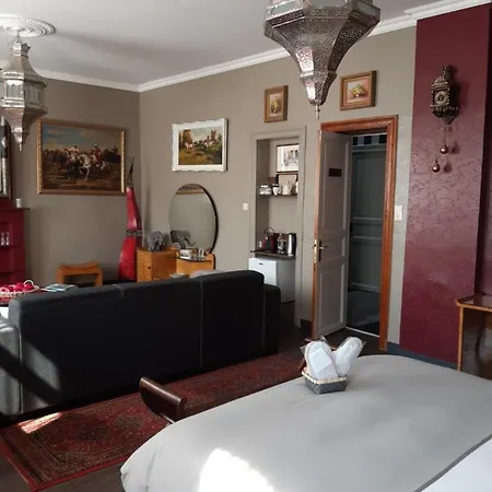 La Table D'or La Louvière